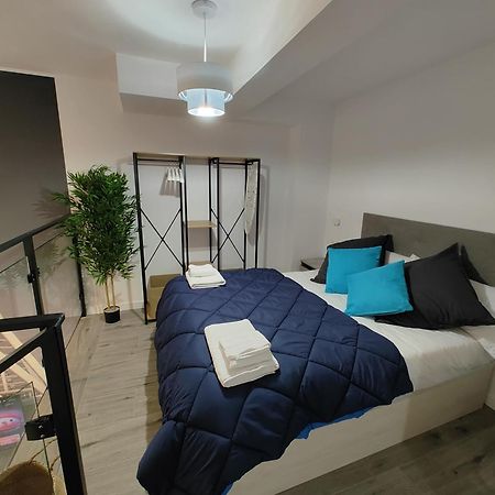 Loft Valencia Benimaclet Apartment Bagian luar foto