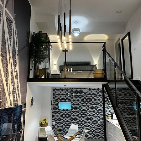 Loft Valencia Benimaclet Apartment Bagian luar foto