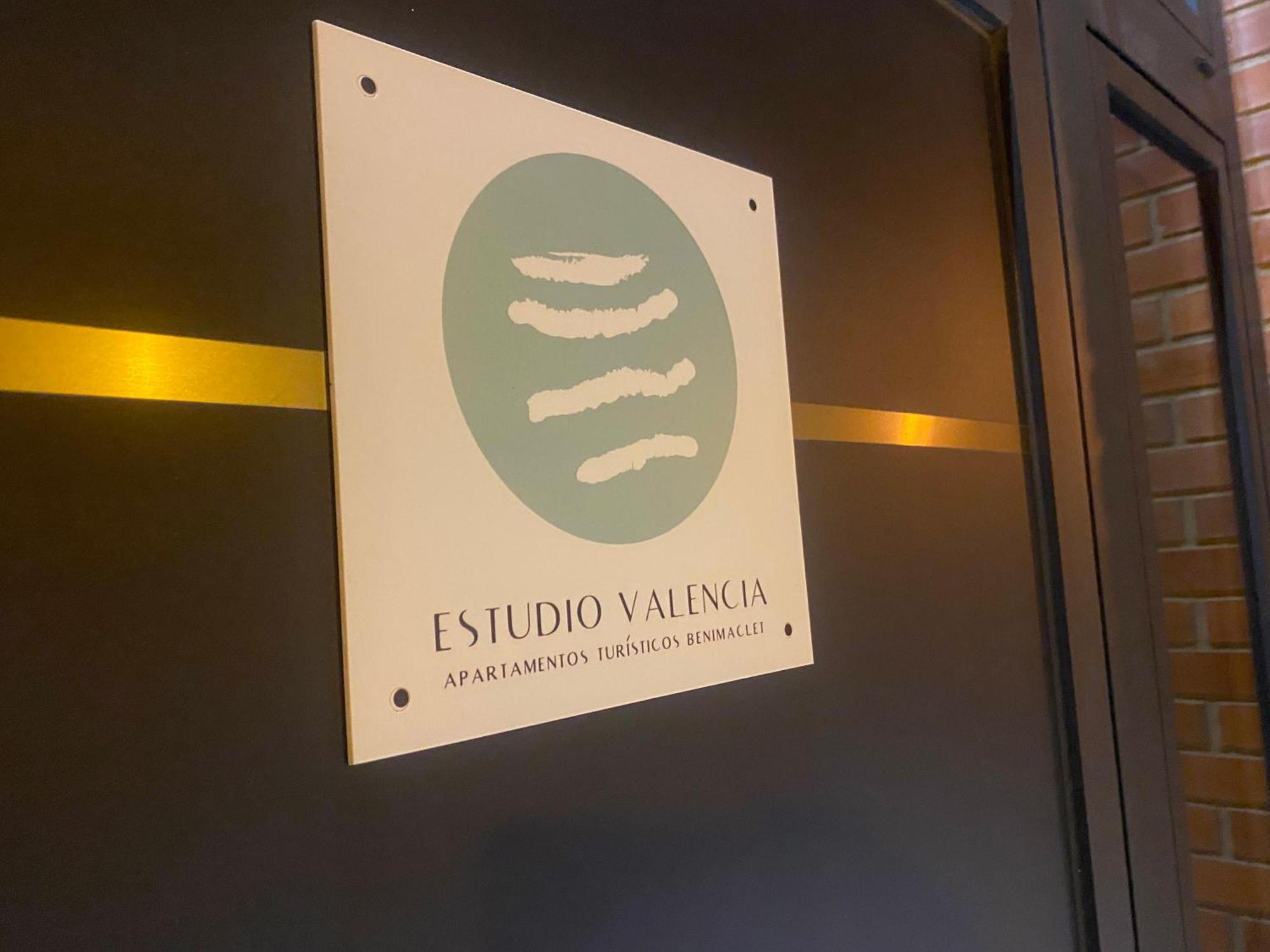 Loft Valencia Benimaclet Apartment Bagian luar foto