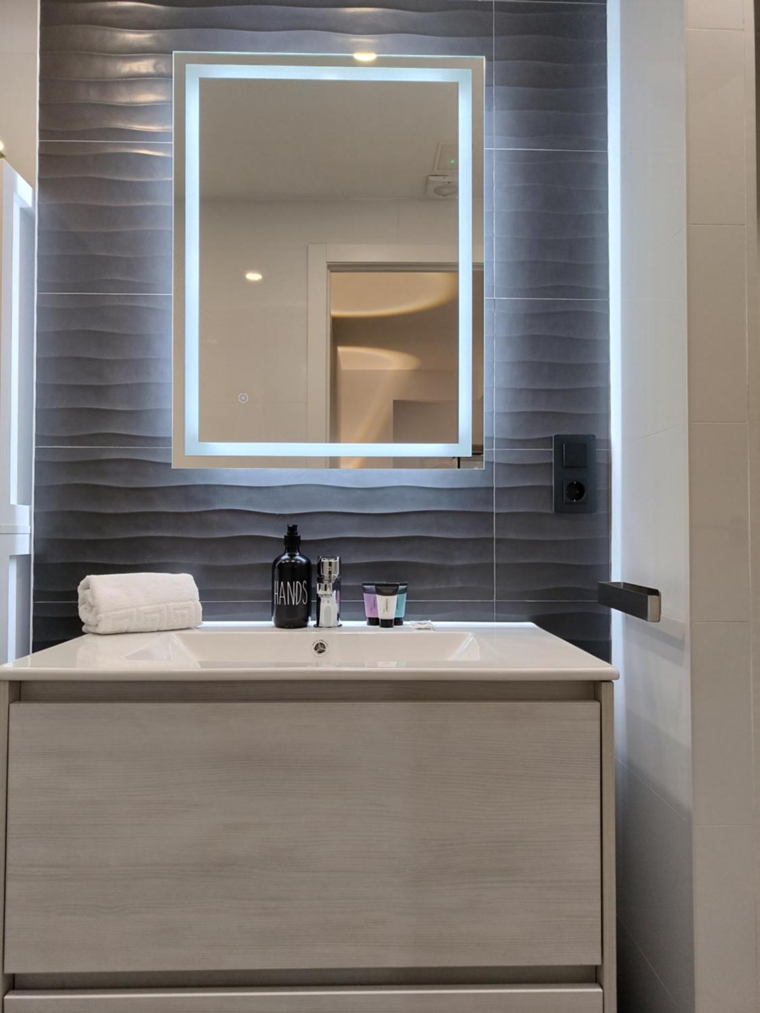 Loft Valencia Benimaclet Apartment Bagian luar foto