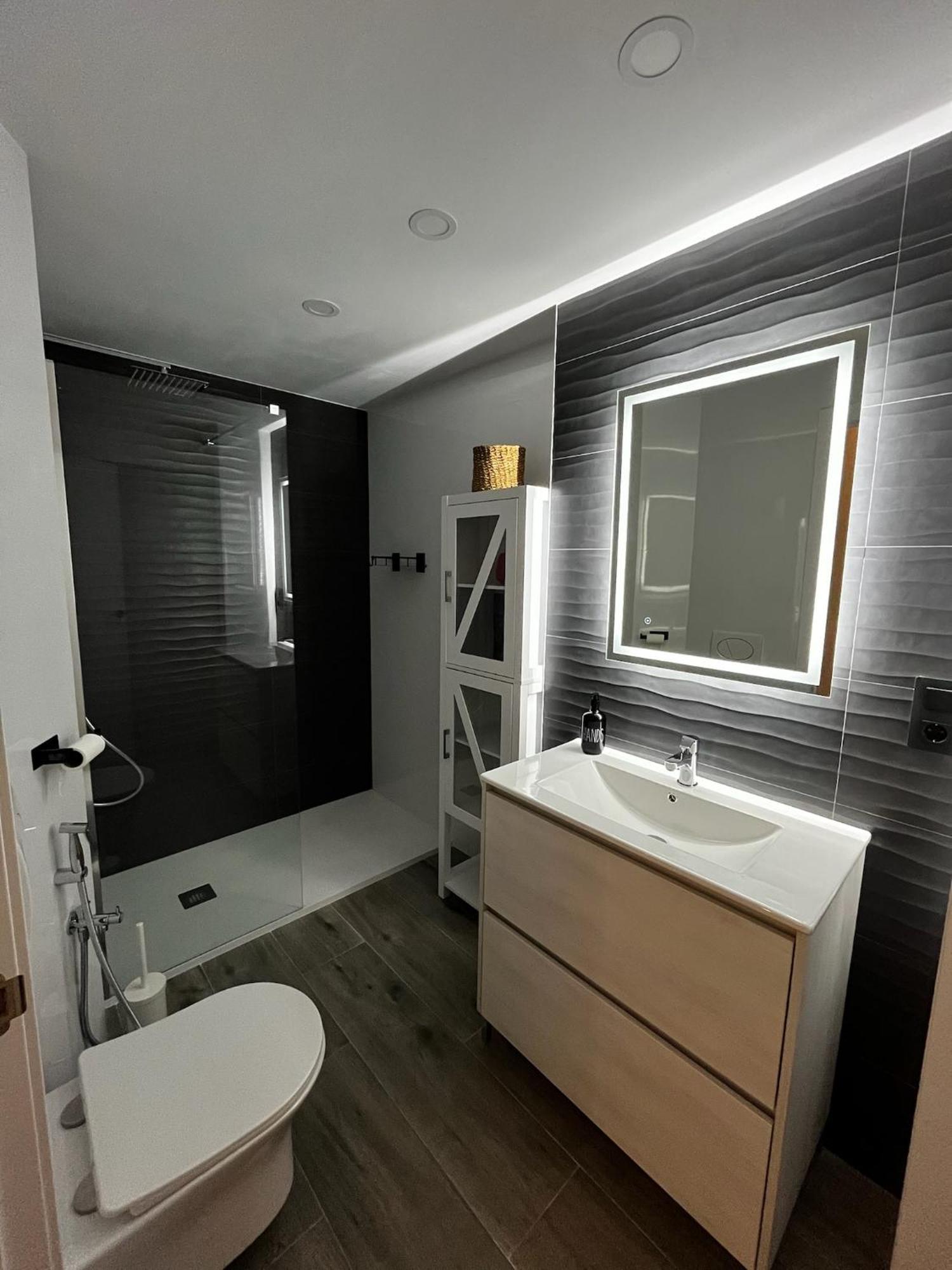Loft Valencia Benimaclet Apartment Bagian luar foto