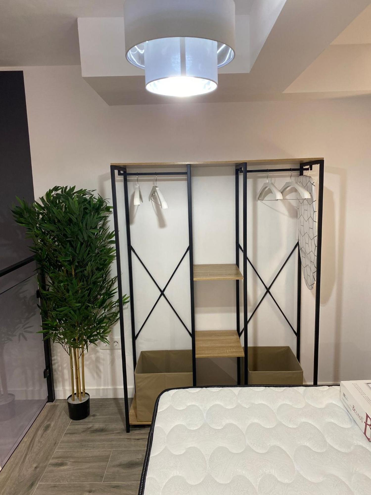 Loft Valencia Benimaclet Apartment Bagian luar foto