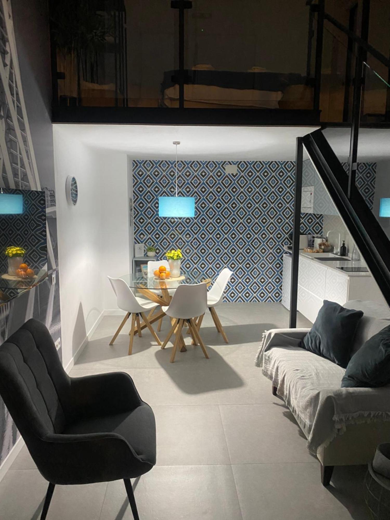 Loft Valencia Benimaclet Apartment Bagian luar foto